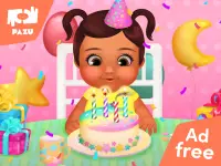 Baby Birthday Maker Game Screen Shot 7