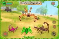 Furious Scorpion Family Simulator Screen Shot 9