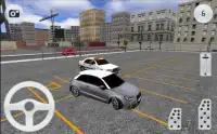 Città Parcheggio 3D 2 Screen Shot 0