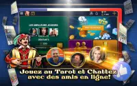 VIP Tarot gratuit - Jeu Tarot en ligne multijoueur Screen Shot 10