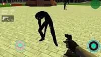 Stickman Zombie Killer Screen Shot 1