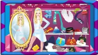 Elisa Shopping- Dress Up Games Screen Shot 2