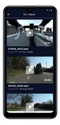 CycliqPlus Screen Shot 4