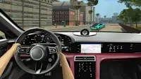 เรียล รถ ที่จอดรถ การขับรถ 3D Screen Shot 1