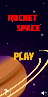 Rocket Space Screen Shot 0