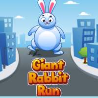 Giant Rabbit Running Game