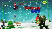 Spider Adventure Man VS Monsters Screen Shot 4