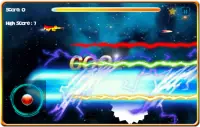 One Punch Stickman : Super Galaxy Screen Shot 4
