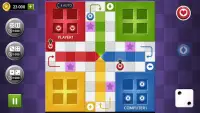 Campeonato de Ludo Screen Shot 2