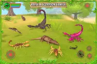 Furious Scorpion Family Simulator Screen Shot 7