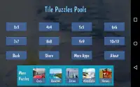 Tile Puzzles · Pools Screen Shot 11
