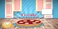 strawberry cake maker - cooking games Screen Shot 5