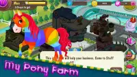 My Pony Farm ☘️🐎 Screen Shot 5
