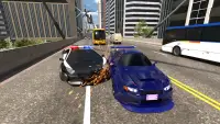 Cop Driver Police Simulator 3D Screen Shot 1