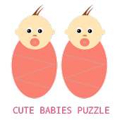 Cute Babies Puzzle