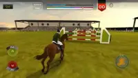 Derby 3D Horse Racing - Horse Rider Screen Shot 1