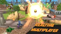 Scrappers: Multiplayer Battle Screen Shot 0