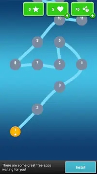 Shape Connect - Puzzle Game Screen Shot 2