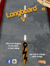 Longboard V Screen Shot 0