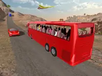 GT Bus Simulator: Tourist โค้ชหรูแข่ง 2109 Screen Shot 5