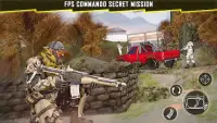 FPS Task Force: Shooting Games Screen Shot 2