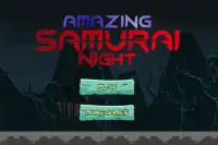 Amazing Samurai Game Screen Shot 2