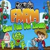 Zombies Ft Farmer Plant