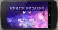 Space Fighter Screen Shot 0