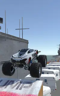 Extreme Car Sports Screen Shot 7