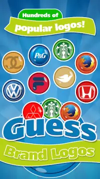 Guess Brand Logos - Logo Quiz Screen Shot 4