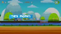 Jumping Sonic Robot Screen Shot 0