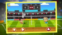 Head Soccer Duel Screen Shot 4