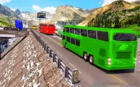 Drive Hill Coach Bus Simulator Jogo de Ônibus 2019 Screen Shot 12