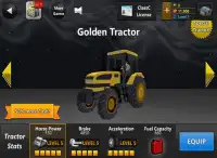 Nyata Tractor Simulator 2016 Screen Shot 13