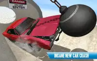Realistic Beam Car Crash Simulator Screen Shot 0