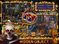 Hidden Objects Messy Everywhere : The Great Escape Screen Shot 3