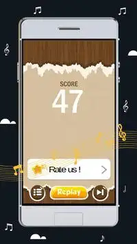 Gummy Bear Piano Tiles Game Screen Shot 4