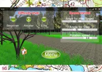 Go orienteering Screen Shot 2