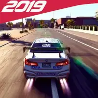 City Car Simulator 2019 : Multiplayer Screen Shot 0
