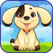 Dog puppies game for free