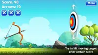 Archery Game Screen Shot 3