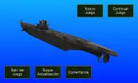 Destructor submarino Screen Shot 6