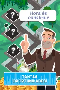 ​Idle​ ​City​ ​Manager - Construa seu Império! Screen Shot 0