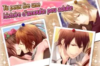 Love Plan: Otome games français - jeux d'amour Screen Shot 1