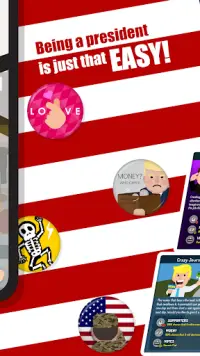 Hey! Mr. President - 2020 Election Simulator Screen Shot 2