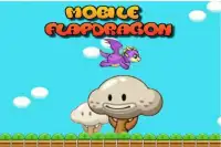 Mobile FlapDragon Royale Clash Screen Shot 3