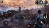 Zombie Critical Strike- New Offline FPS 2020 Screen Shot 4
