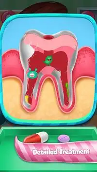 Virtual Mother Dentist Hospital Adventure Screen Shot 2