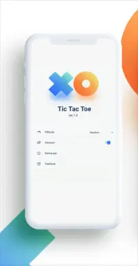 Tic Tac Toe Screen Shot 4