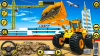 Grand City JCB Construction 3D Screen Shot 2